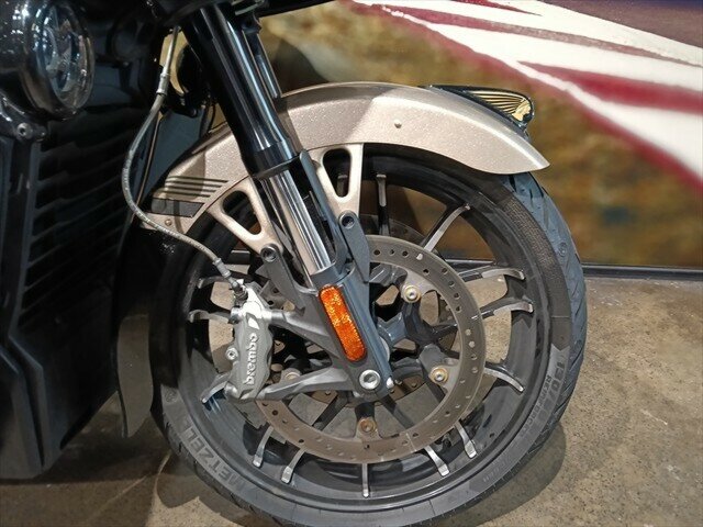 2021 INDIAN CHALLENGER LIMITED ROAD