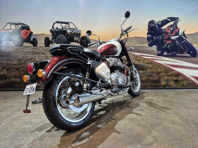 2025 ROYAL ENFIELD CLASSIC 650 ROAD