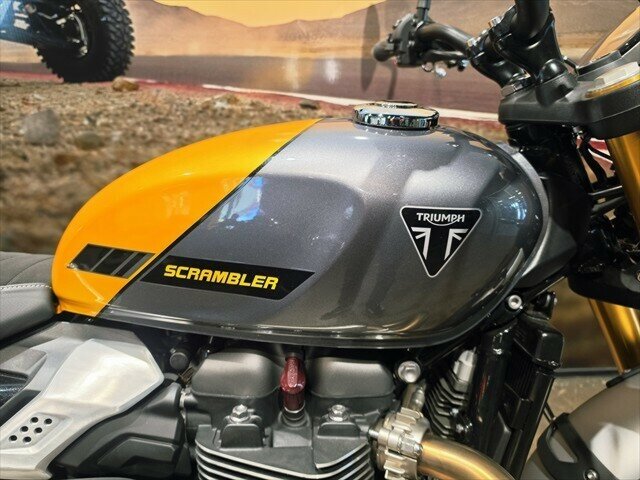 2026 TRIUMPH SCRAMBLER 900 ROAD