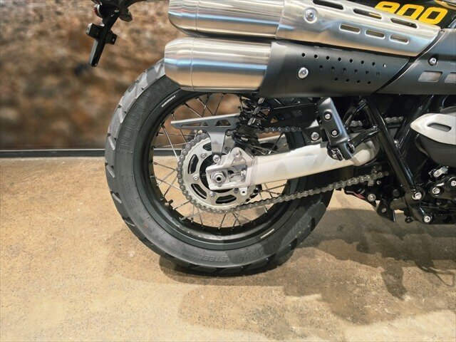 2026 TRIUMPH SCRAMBLER 900 ROAD