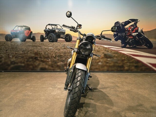 2026 TRIUMPH SCRAMBLER 900 ROAD
