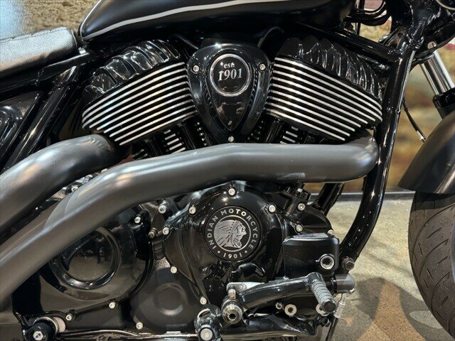 2021 INDIAN CHIEF DARK HORSE CRUISER