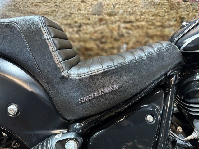 2021 INDIAN CHIEF DARK HORSE CRUISER
