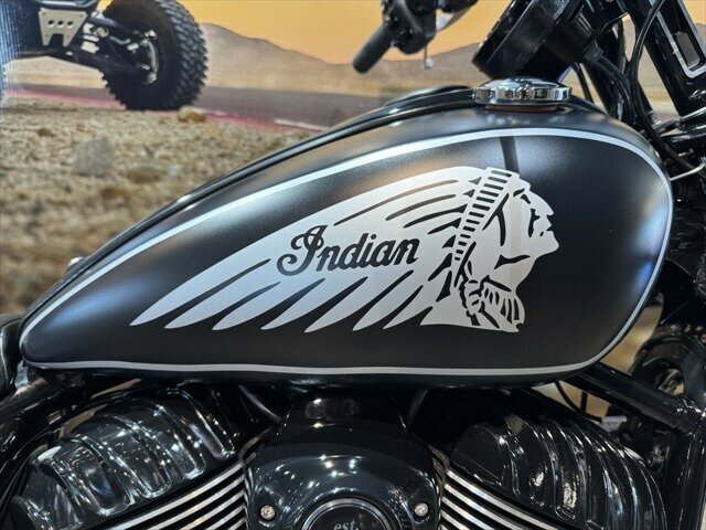 2021 INDIAN CHIEF DARK HORSE CRUISER