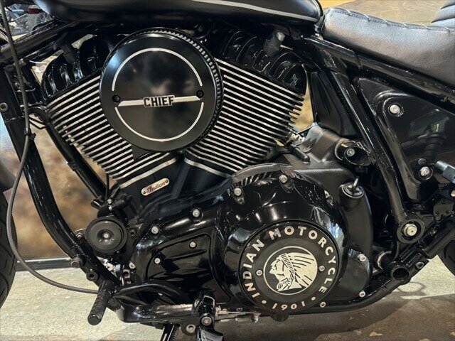 2021 INDIAN CHIEF DARK HORSE CRUISER