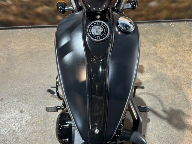 2021 INDIAN CHIEF DARK HORSE CRUISER