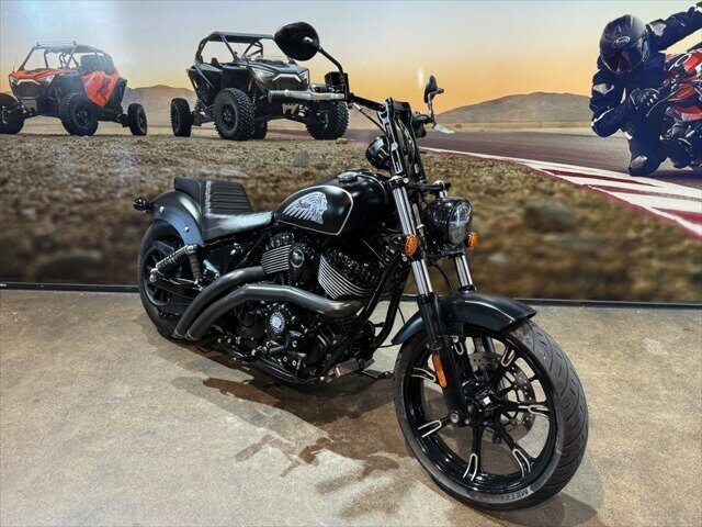2021 INDIAN CHIEF DARK HORSE CRUISER