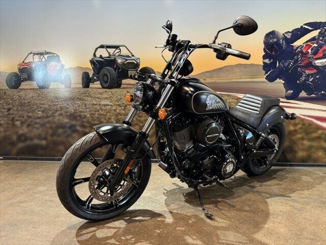 2021 INDIAN CHIEF DARK HORSE CRUISER