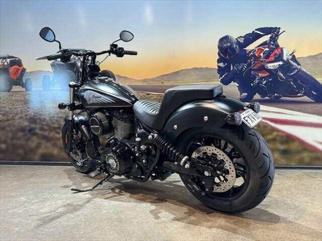 2021 INDIAN CHIEF DARK HORSE CRUISER