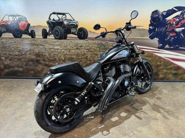 2021 INDIAN CHIEF DARK HORSE CRUISER