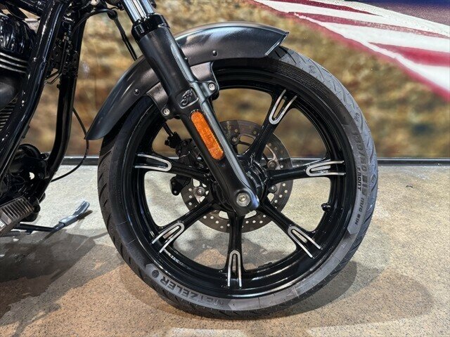 2021 INDIAN CHIEF DARK HORSE CRUISER