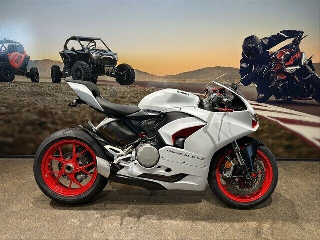 2022 DUCATI PANIGALE V2 SPORTS