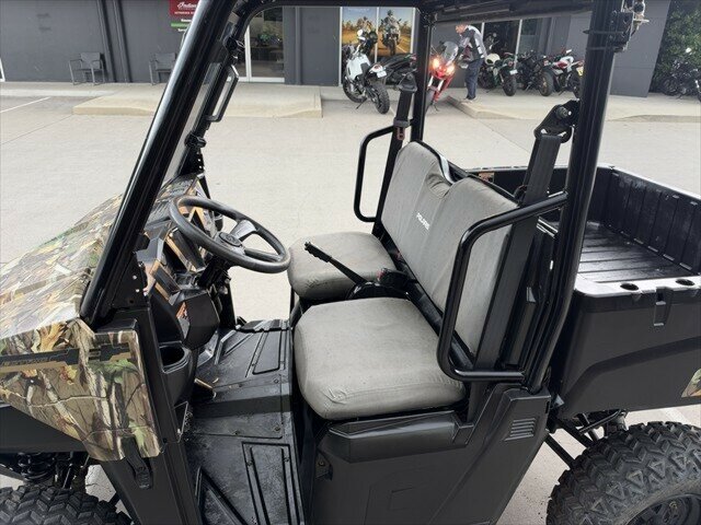 2022 POLARIS RANGER EV CAMO ATV