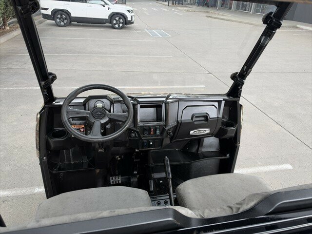 2022 POLARIS RANGER EV CAMO ATV