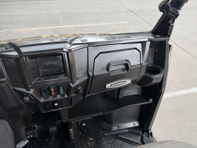 2022 POLARIS RANGER EV CAMO ATV