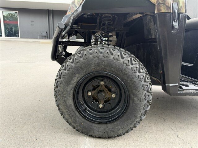 2022 POLARIS RANGER EV CAMO ATV