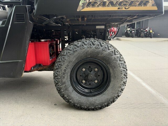 2022 POLARIS RANGER EV CAMO ATV