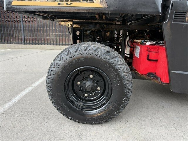 2022 POLARIS RANGER EV CAMO ATV