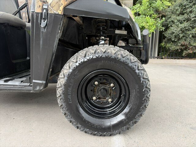 2022 POLARIS RANGER EV CAMO ATV