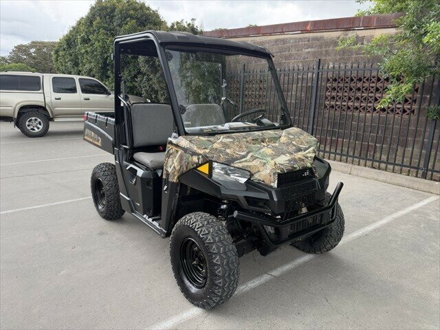 2022 POLARIS RANGER EV CAMO ATV