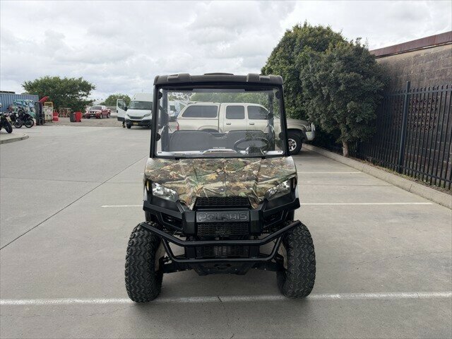 2022 POLARIS RANGER EV CAMO ATV