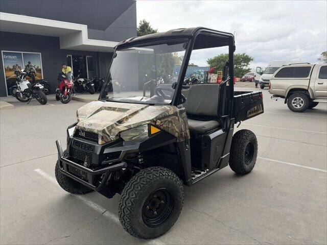 2022 POLARIS RANGER EV CAMO ATV