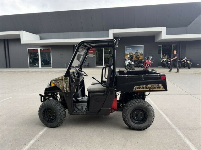 2022 POLARIS RANGER EV CAMO ATV
