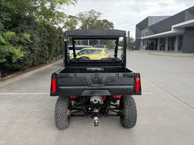 2022 POLARIS RANGER EV CAMO ATV
