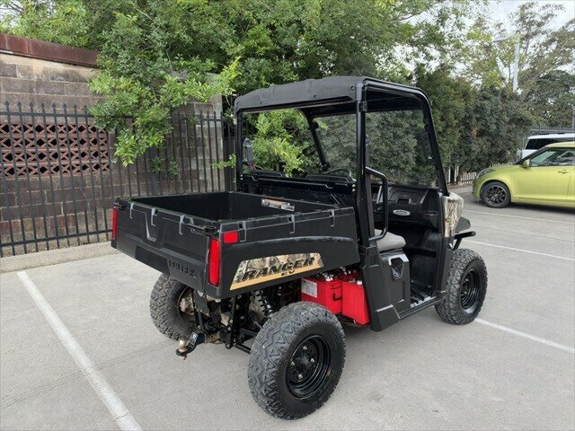 2022 POLARIS RANGER EV CAMO ATV