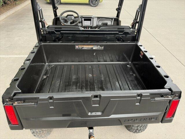 2022 POLARIS RANGER EV CAMO ATV