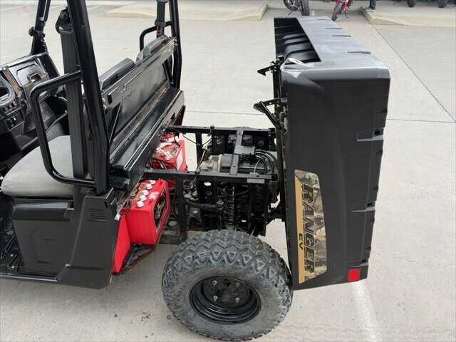 2022 POLARIS RANGER EV CAMO ATV