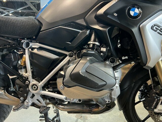 2020 BMW R 1250 GS DUAL SPORTS