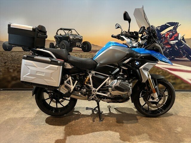 2020 BMW R 1250 GS DUAL SPORTS