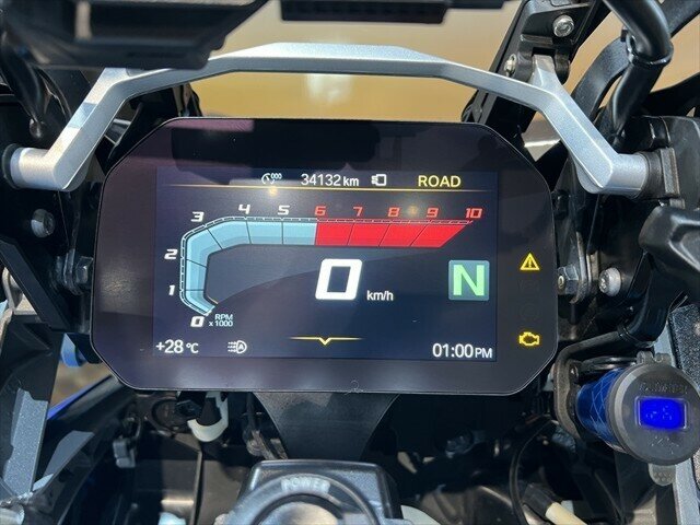 2020 BMW R 1250 GS DUAL SPORTS