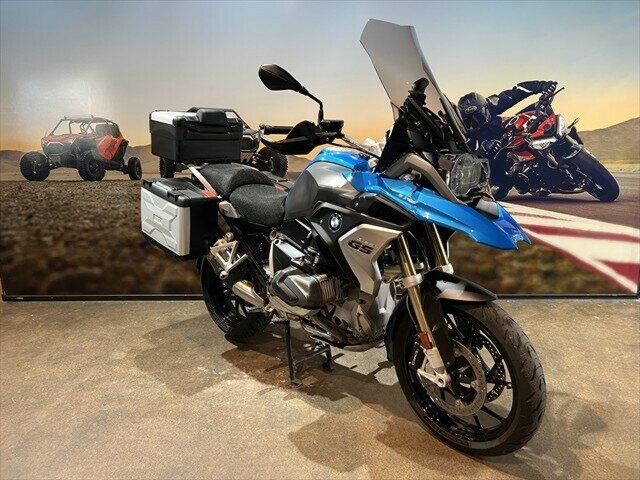 2020 BMW R 1250 GS DUAL SPORTS