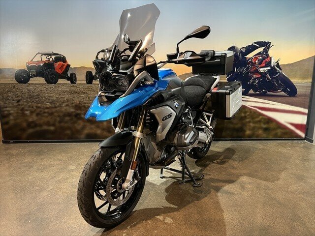 2020 BMW R 1250 GS DUAL SPORTS