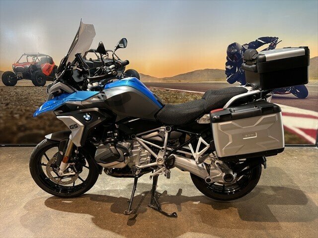 2020 BMW R 1250 GS DUAL SPORTS