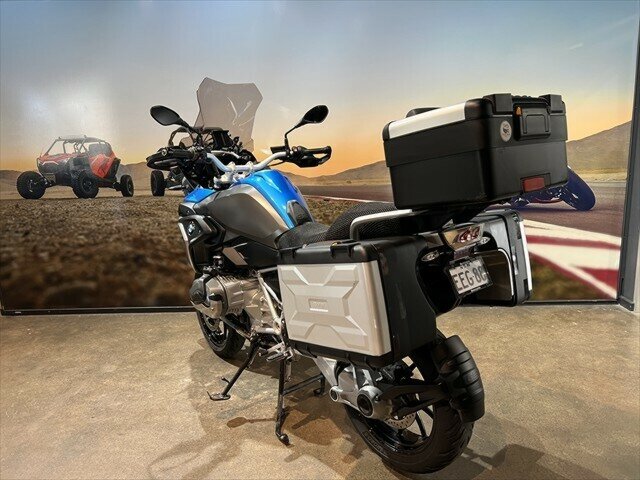 2020 BMW R 1250 GS DUAL SPORTS