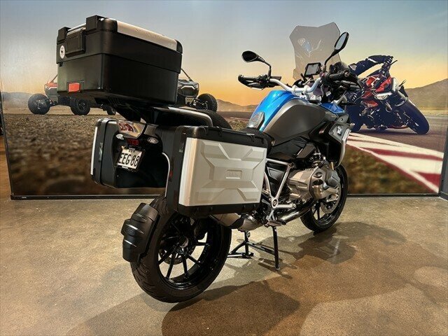 2020 BMW R 1250 GS DUAL SPORTS