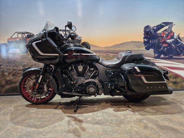 2023 INDIAN CHALLENGER ELITE ROAD