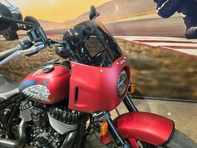 2024 INDIAN SPORT CHIEF CRUISER