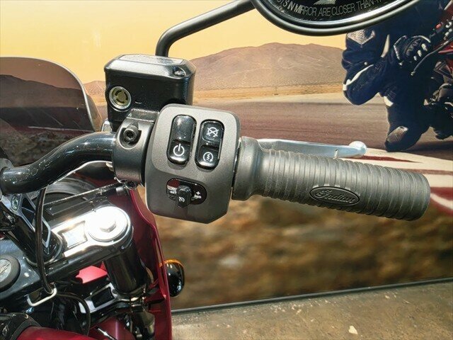 2024 INDIAN SPORT CHIEF CRUISER