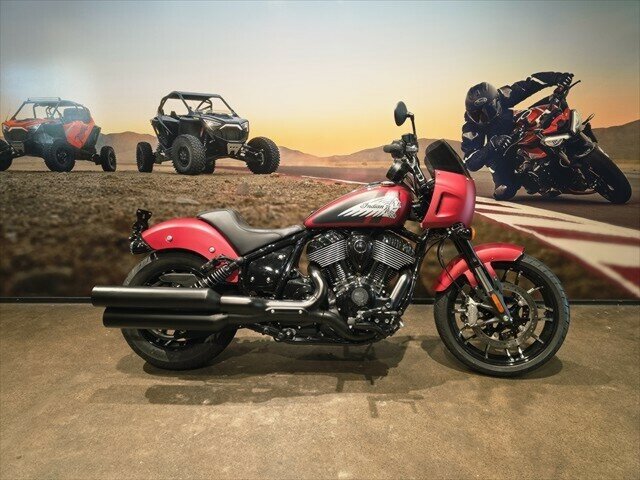 2024 INDIAN SPORT CHIEF CRUISER