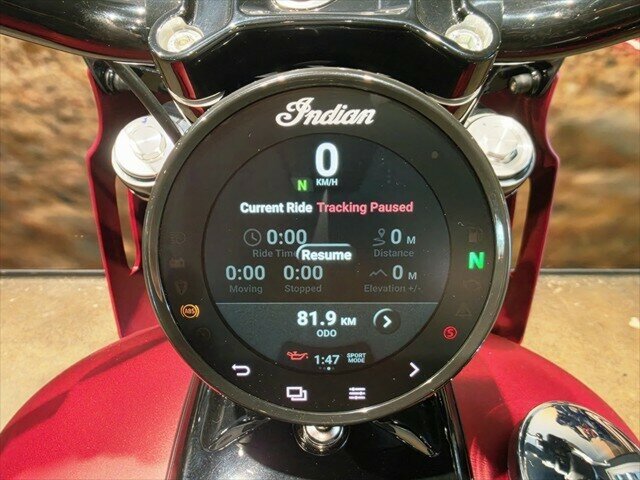 2024 INDIAN SPORT CHIEF CRUISER