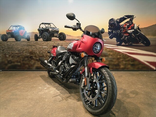 2024 INDIAN SPORT CHIEF CRUISER