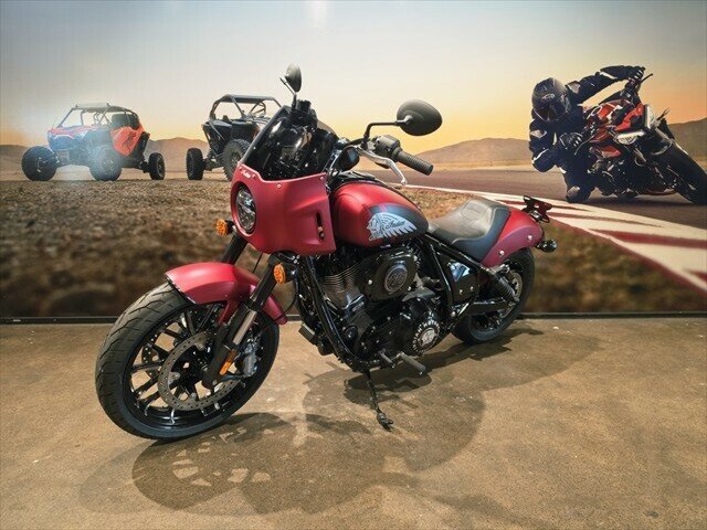 2024 INDIAN SPORT CHIEF CRUISER