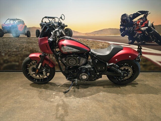 2024 INDIAN SPORT CHIEF CRUISER
