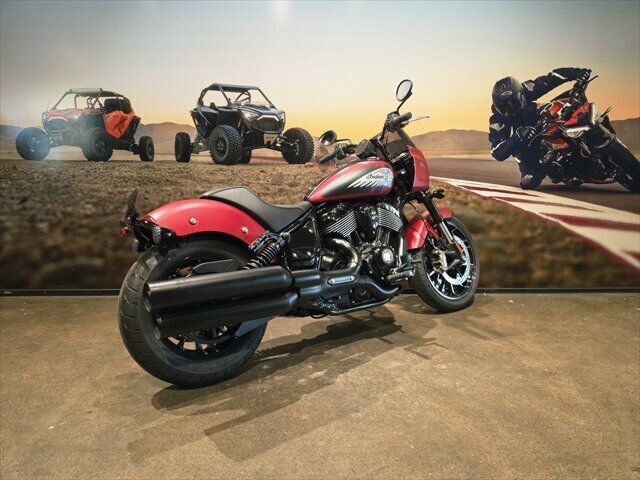2024 INDIAN SPORT CHIEF CRUISER