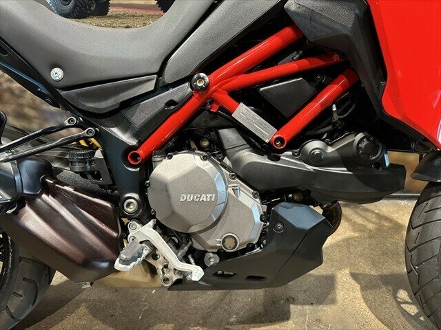 2021 DUCATI MULTISTRADA 950 S RED DUAL SPORTS