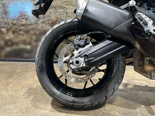 2021 DUCATI MULTISTRADA 950 S RED DUAL SPORTS